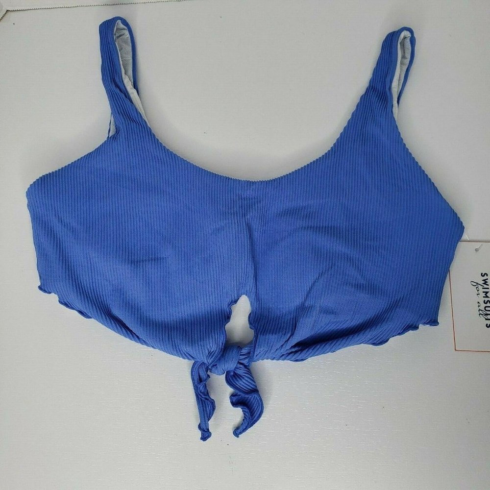 NEW Blue Swimsuits for all Bikini Top 16D/DD